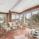 The current interior state of Grey Gardens, remodeled by architect Gene Fudderman, under owners Sally Quinn and Ben Bradlee.